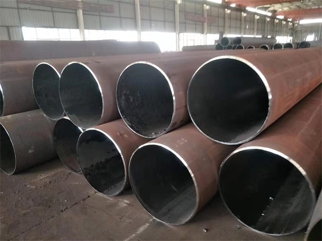 鸡西大口径无缝钢管厂
