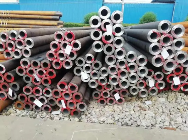 鸡西中低压锅炉用无缝钢管型号