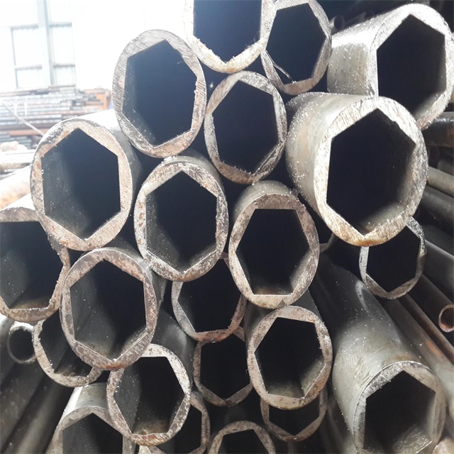鸡西异型无缝钢管
