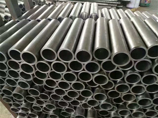 鸡西精密管材无缝钢管